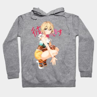 Kanojo, Okarishimasu - Mami Nanami Hoodie